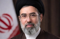 I.R. Iran, Ministry of Foreign Affairs- وزير الخارجية يهنيء باختيار آية الله السيد مجتبى الخامنئي قائدًا للثورة الإسلامية