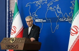 I.R. Iran, Ministry of Foreign Affairs- الخارجية تفند المزاعم الواهية للأمين العام لمجلس تعاون الخليج الفارسي ضد إيران
