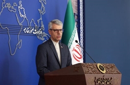 I.R. Iran, Ministry of Foreign Affairs- المتحدث باسم وزارة الخارجية يرد على اعتراف أمريكا بارتكاب قرصنة بحرية ضد السفن الإيرانية