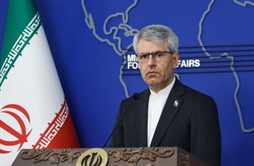 I.R. Iran, Ministry of Foreign Affairs- رئيس الاتحاد الوطني الكردستاني العراقي يزور طهران