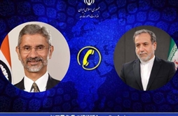 I.R. Iran, Ministry of Foreign Affairs- Iran India Foreign Ministers discuss fegional fallout from US-Israeli aggression